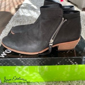 ♥️Sam Edelman Packer Women's Bootie-Suede